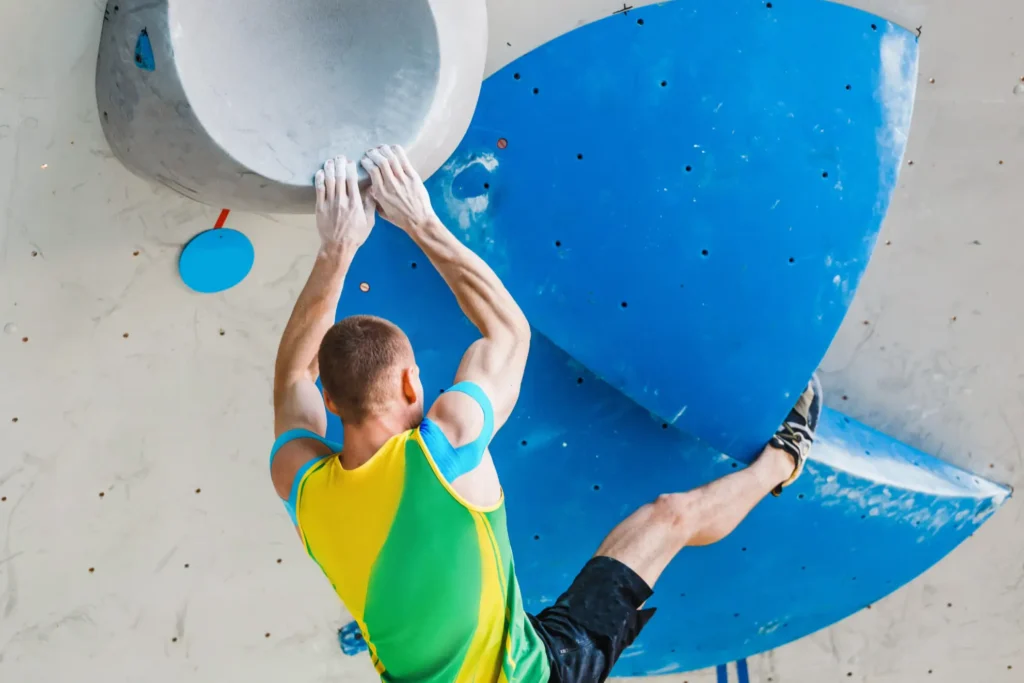 Kineziološki trakovi pri plezanju